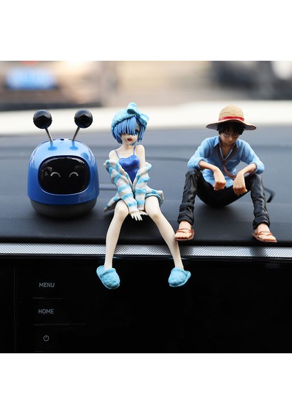 Araba Rem Figürü, Araba Iç Dekorasyonu, Orta Konsol, Yaratıcı Çift Araba Aksesuarları, Yeni Spor Ayakkabılar ve Basketbol Topları (Yurt Dışından)