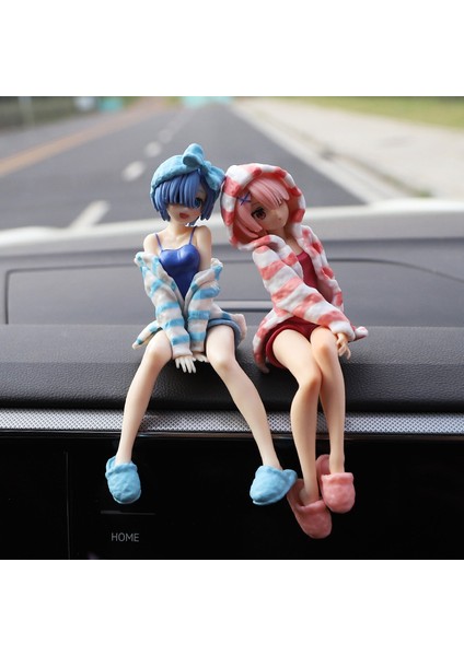 Araba Rem Figürü, Araba Iç Dekorasyonu, Orta Konsol, Yaratıcı Çift Araba Aksesuarları, Yeni Spor Ayakkabılar ve Basketbol Topları (Yurt Dışından)