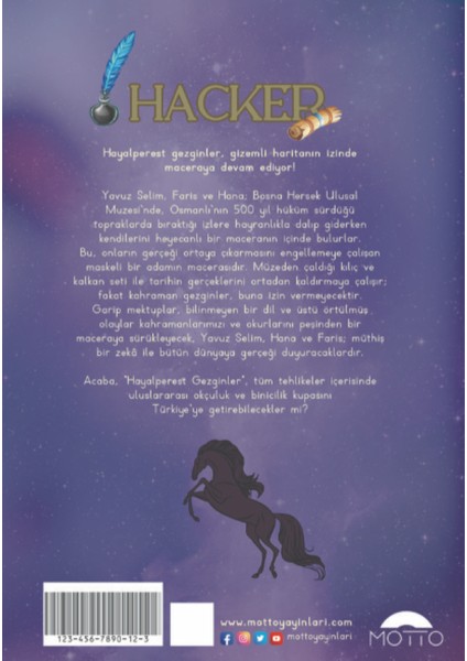 Hacker - Eda Bildek fiyatları