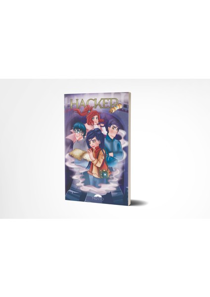 Hacker - Eda Bildek modelleri