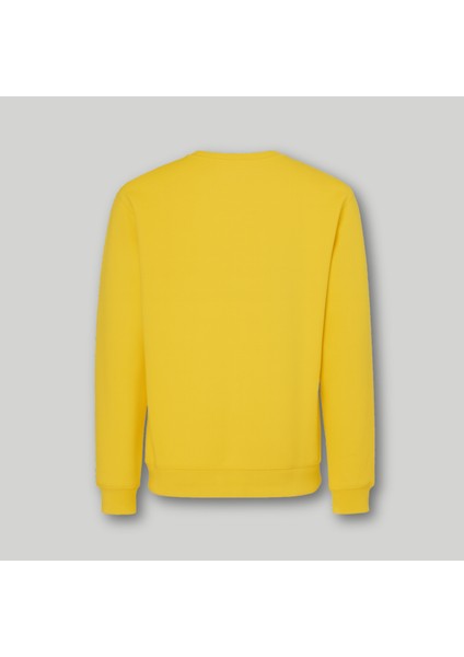 Sarı Sweatshirt, Kadın Sweatshirt, Oversize Sweatshirt, Kadın Swit modelleri