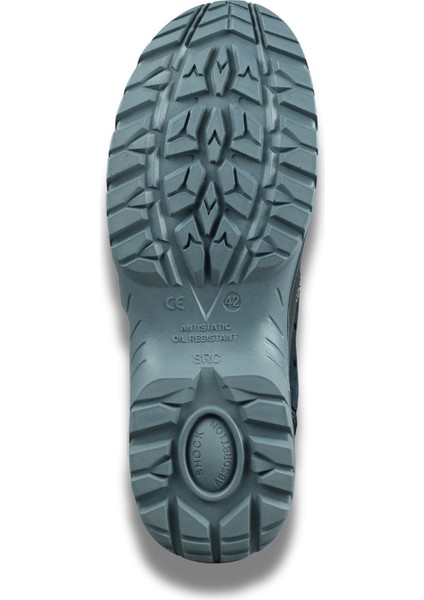 Rigel 1020 Deri Çelik Burunlu İş Ayakkabısı fırsatları