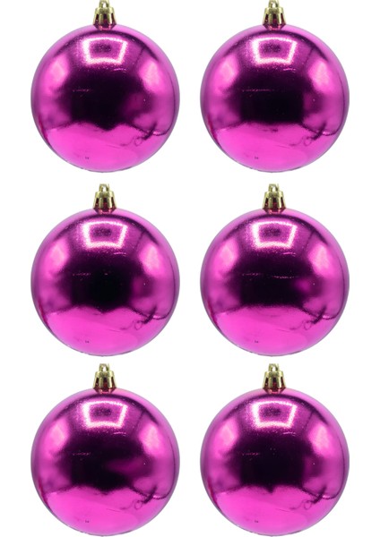 5 cm 6lı Parlak Fuşya modelleri