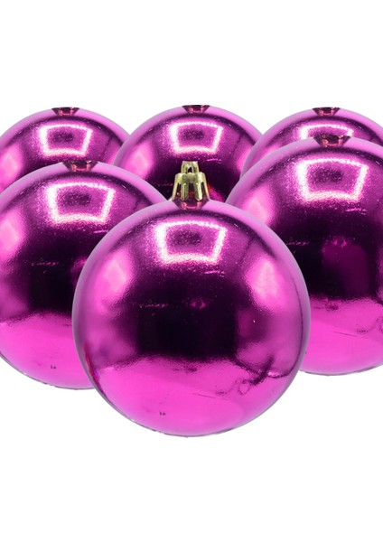 5 cm 6lı Parlak Fuşya fırsatları