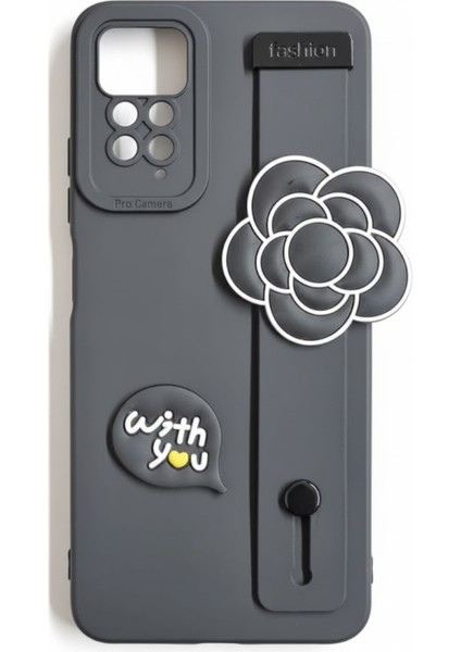 Redmi Note 12 Pro 4g Uyumlu Kılıf Siyah Renk 3D Figürlü Darbe Emici Yumuşak Silikon Kapak fırsatları