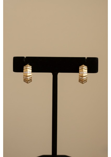 Zirkon Detaylı Form Küpe 03-Xpng-Kp indirimleri