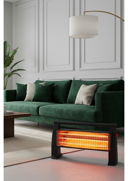 Quartz Isıtıcı 1500 Watt LX-2820 fiyatları