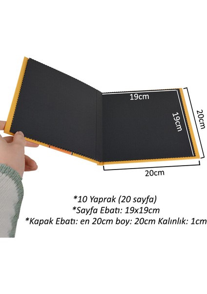 Kedim ve Ben Anı Defteri