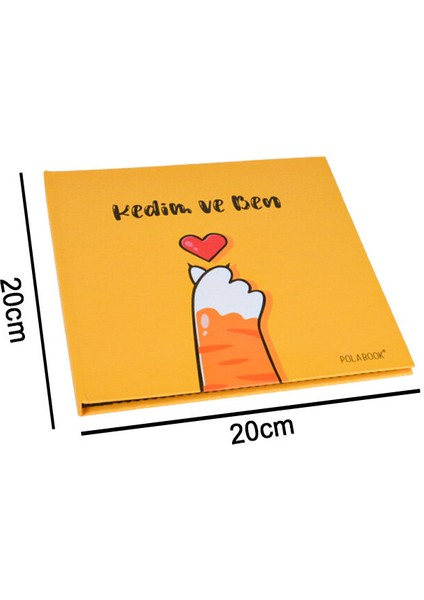 Kedim ve Ben Anı Defteri fırsatları