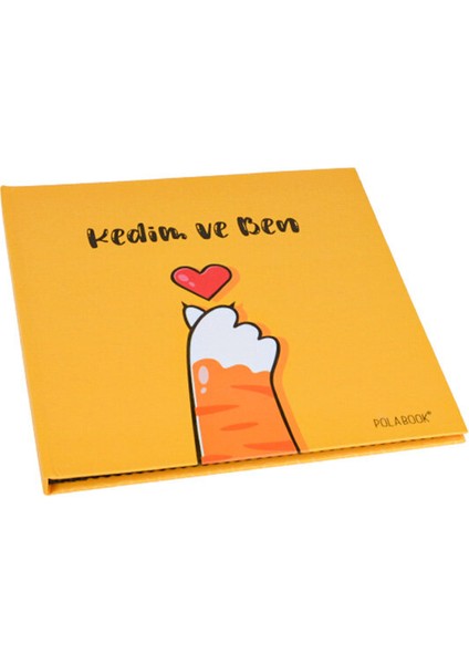 Kedim ve Ben Anı Defteri