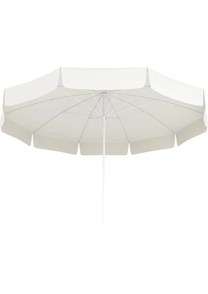 Balkon ve Plaj Şemsiyesi 200 cm | 10 Telli | 360 Derece Dönebilen