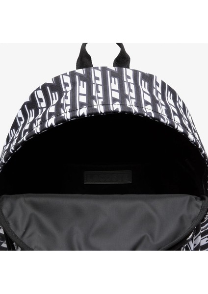 Neocroc Logo Print Backpack modelleri