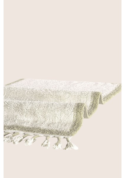 Root Tekli Banyo Paspası Bambu 50X80 cm Mint fiyatları