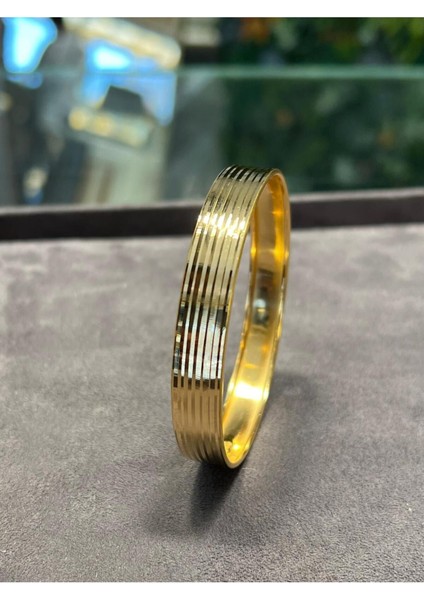 8 gr (Gram) Ray Şarnel Bilezik Yatırımlık 22 Ayar Altın fiyatları