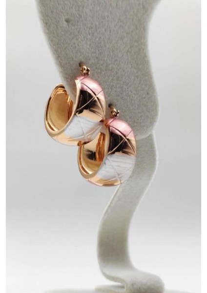 3 Renk Geniş Halka Küpe 11-Xpng-Kp fiyatları