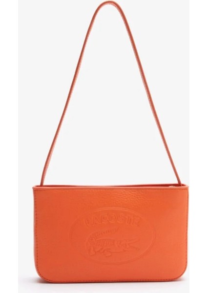 Croco Crew Kadın Deri Turuncu Çanta fiyatları