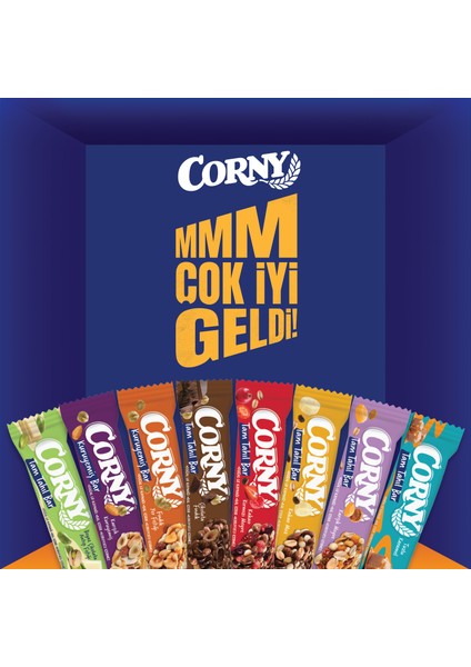 Yer Fıstıklı ve Fındıklı Kuruyemiş Bar x 12 Adet modelleri