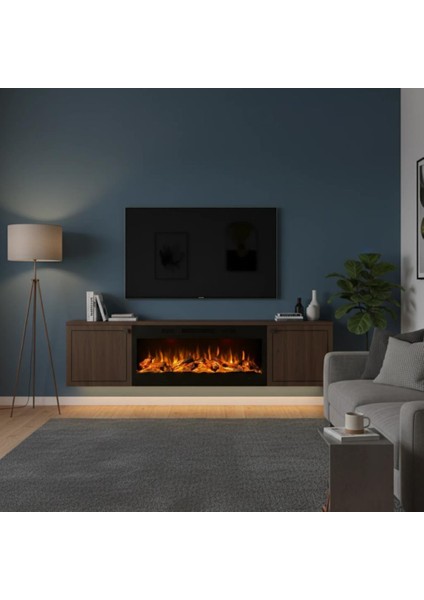 Procyon 130 Elektrikli Şömine fırsatları