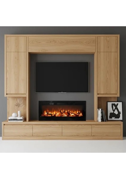 Procyon 130 Elektrikli Şömine indirimleri