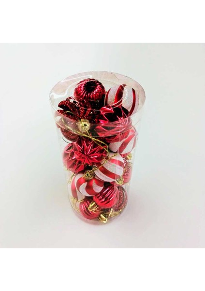 Orc N6 4024 H19 R 4 cm Dekor Top 24 Lü TP25.0456 fiyatları