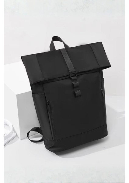 Nefes Alabilen Su Geçirmez Büyük Kapasiteli Ofis, Seyahat Sırt Çantası 44 x 29 x 14 cm