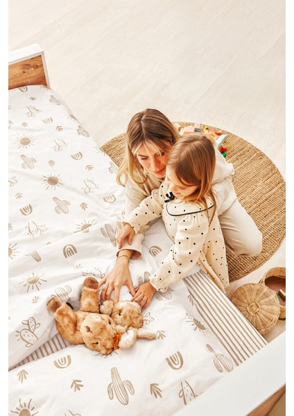 Boho Çocuk Nevresim Takımı (160X220 Cm) fiyatları