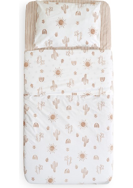 Boho Çocuk Nevresim Takımı (160X220 Cm)