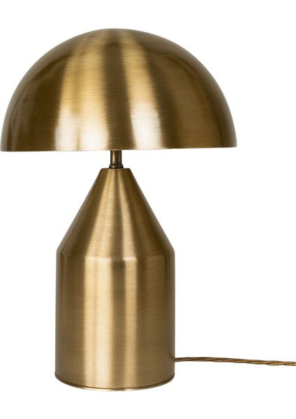 Modern Mantar Lamba | 3 Işık Kaynaklı Dekoratif Masa Lambası