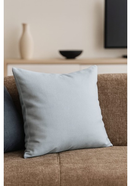 Dekoratif Duck Keten Kırlent Kılıfı 43X43 cm – Şık ve Dayanıklı Yastık Kılıfı fiyatları