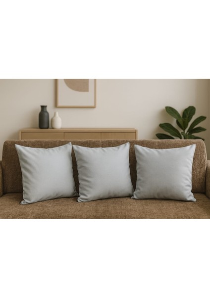 Dekoratif Duck Keten Kırlent Kılıfı 43X43 cm – Şık ve Dayanıklı Yastık Kılıfı fırsatları