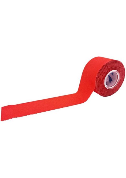 Viskoz Sport Tape Rijit Sporcu Bandı Kırmızı 676303