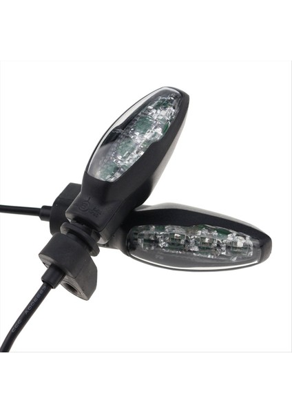 800 850 1200 Speed Triple 1050 Için LED Dönüş Sinyal Lambası Gösterge Işıkları Yanıp Sönen Flaşör (Yurt Dışından) fiyatları