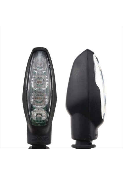 800 850 1200 Speed Triple 1050 Için LED Dönüş Sinyal Lambası Gösterge Işıkları Yanıp Sönen Flaşör (Yurt Dışından) modelleri
