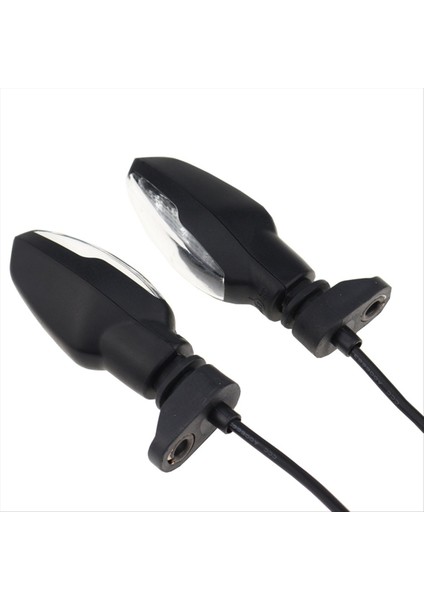 800 850 1200 Speed Triple 1050 Için LED Dönüş Sinyal Lambası Gösterge Işıkları Yanıp Sönen Flaşör (Yurt Dışından) fırsatları