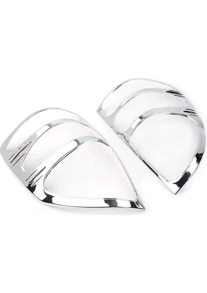 Prado FJ120 2003-2009 Için Araba Arka Stop Lambası Kapağı Trim Aksanı (Yurt Dışından) modelleri