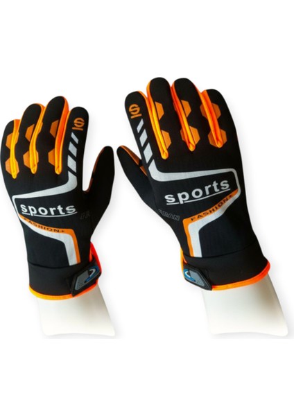 Neopren Motosiklet Bisiklet Spor Eldiveni L-XL | Suya Dayanıklı Rüzgar Geçirmez Outdoor Model fiyatları