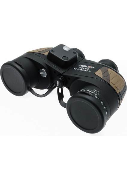 20X50 Pro Dürbün Perma Focus Netleme Su Geçirmez Siyah