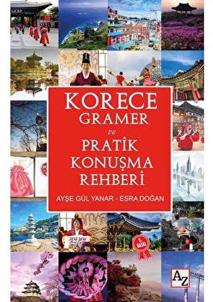Korece Gramer ve Pratik Konuşma Rehberi Esra Doğan - Ayşe Gül Ciltsiz fiyatları