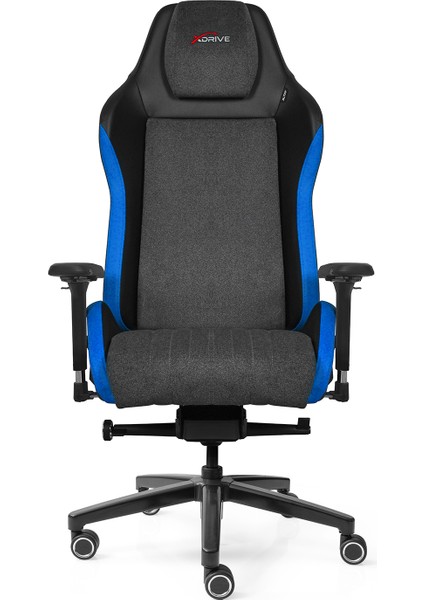 Altay Profesyonel Oyuncu Koltuğu Mavi/Gri/Siyah fiyatları