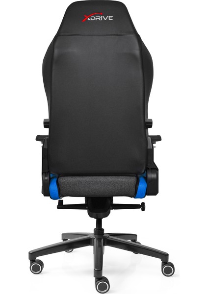 Altay Profesyonel Oyuncu Koltuğu Mavi/Gri/Siyah