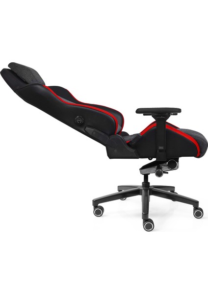 Altay Profesyonel Oyuncu Koltuğu Kırmızı/Gri/Siyah indirimleri