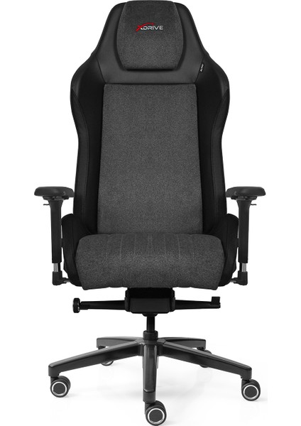 Altay Profesyonel Oyuncu Koltuğu Gri/Siyah fiyatları