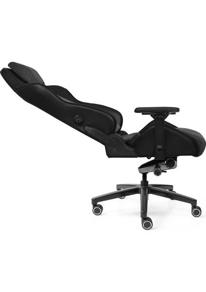 Altay Profesyonel Oyuncu Koltuğu Gri/Siyah