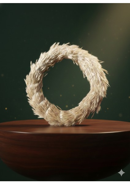 Doğal Kapı Süsü Çelengi