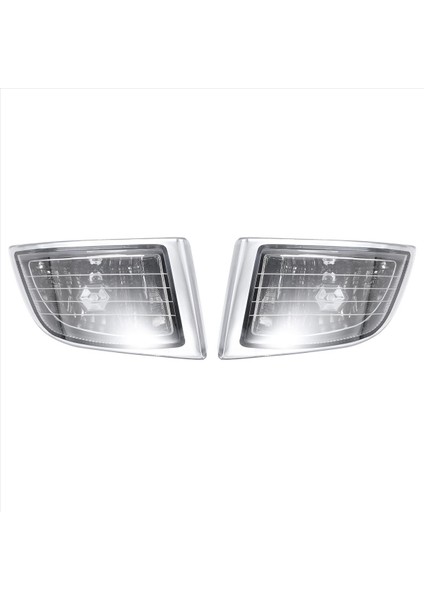 Prado 120 2002-2009 Için Halojen Sis Farı Tampon Sis Farları Sürüş Lambası (Yurt Dışından) fiyatları