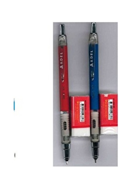 Pearl Versatıl Mekanik Kurşun Kalem 07 mm Siyah Kırmızı Yeşil Mavi Renk Seçenekleri fırsatları