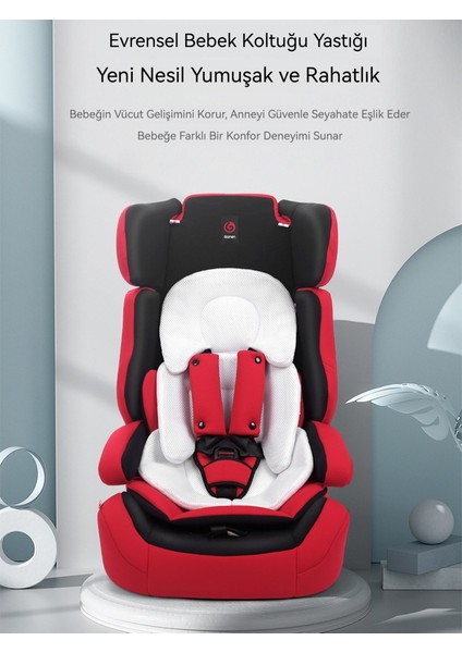 Çok Fonksiyonlu Bebek Arabası Yastığı Güvenlik Koltuğu Iç Yastık Koruyucu (Yurt Dışından) fiyatları
