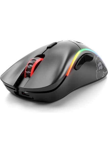 Model D 19000 DPI 69g Kablosuz RGB Ergonomik Gaming Mouse – Mat Siyah (GLRGLO-MS-DW-MB) fiyatları