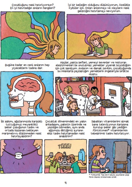 Yemeksever: Mutfaktaki Hayatım fırsatları