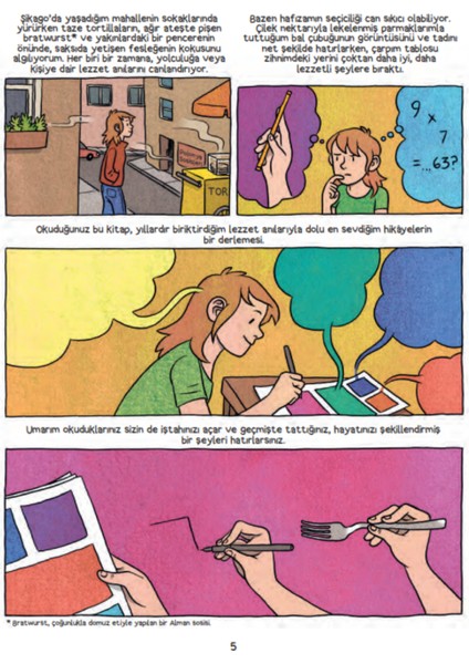 Yemeksever: Mutfaktaki Hayatım indirimleri